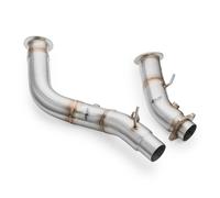 Downpipe Decat BMW M4 CS, M4 Competition F82 F83 S55 18-20 425PS EURO6