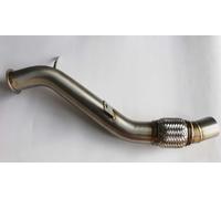 DOWNPIPE DECAT DPF BMW e81 e82 e87 e88 116d 118d 120d EXHAUST DECATALIZZATO