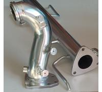 Downpipe decat +tubo defap SAAB 9- 3 1.9TD JTDM DPF 1910 cc 110 Kw / 150cv