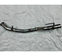 Downpipe Defap Jeep Grand Cherokee 3.0 V6 CRD M-Jet WK2 no FAP DPF catalizzatore