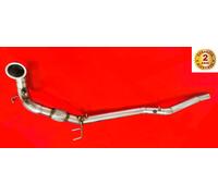 Downpipe di scarico Cupra Formentor 1.4 E-Hybrid ( 204CV E 245 CV )