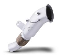 DOWNPIPE DI SCARICO DECAT RIVESTITO IN CERAMICA DA 4,5" PER BMW M140i F20 16-19