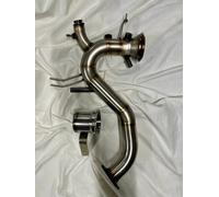 Downpipe diretto ALFA ROMEO TONALE 1.6 M Jet 130 cv Defap DPF FAP Euro 6 ADBLUE