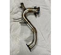 Downpipe diretto FIAT 500L 1.6 M Jet Dekat Defap DPF FAP Euro 6 ADBLUE