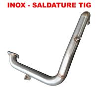 DOWNPIPE DPF FAP Ford Focus C-Max Focus II 1.6 TDCi 90 110 cv PSE5