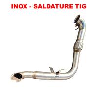 DOWNPIPE DPF Ford Focus FOCUS KUGA PUMA FIESTA per Adblue 1.5 120cv TDCi T17C