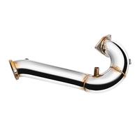 Downpipe FMIC.Pro per Audi A6 C7 3.0 TDI 2011-2016