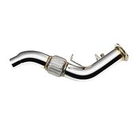 Downpipe FMIC.Pro per BMW E90 E91 E92 E93 325d 330d 330xd M57N2 2004-2009