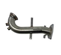 Downpipe garret 1446 skat 63.5 mm per motori 1.4 t-jet compatibile con abarth 500 / grande punto, compatibile con alfa romeo mito/giulietta, compatibile con fiat bravo/tipo