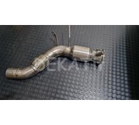 DOWNPIPE INOX 200 CELLE TUBO DPF BMW 330D 530D X3 X5 X6 3.0 N57 EURO5 245CV