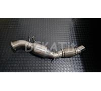 DOWNPIPE INOX 200 CELLE TUBO DPF BMW E87 E90 E93 118D 120D 320D 2.0 N47 177 CV
