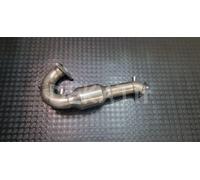 DOWNPIPE INOX 400 CELLE TUBO DPF AUDI A4 A5 A6 A7 Q5 2.7 3.0 TDI 245 CKV CDU