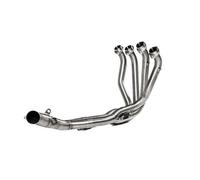 Akrapovic Collettori scarico E-K10R6 Inox per Kawasaki Z H2 (20)