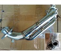 Downpipe Inox EVO 2 Split do Renault 5 GT 1.4 Turbo Phase 1 2 T2 GT25 GBC