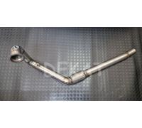 DOWNPIPE INOX TUBO CATALIZZATORE VW GOLF 7 AUDI A3 SEAT LEON 1.4 TSI 140 150 CV