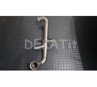 DOWNPIPE INOX TUBO RIMOZIONE DPF FAP CITROEN PEUGEOT MINI 1.6 HDI 90 110 CV 9HZ