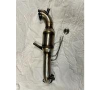 Downpipe Jeep Compass 1.6 2.0 M Jet Catalizzatore Defap DPF FAP MX Euro 6B