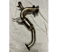 Downpipe Jeep Renegade 1.6 2.0 M Jet Catalizzatore Defap DPF FAP Euro 6 ADBLUE