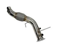 Downpipe Per BMW Per X5 E70 3.0D Downpipe Per X6 E71 E72 Tubo Di Scarico Turbo Scarico Auto(1)
