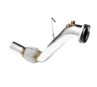 Downpipe Per E60 E61 525D 530D M57N 177CV 218CV 2002-2007 Senza Catalizzatore