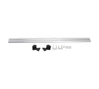 Downpipe per serra da 82 cm con comodo drenaggio | L'acqua piovana scorre in modo efficiente dalle grondaie al terreno con questo tubo pluviale in PVC e alluminio da 82 cm per
