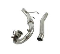 Downpipe per VAG 1.9 2.0 TDI per VW Golf V Passat Jetta per Skoda Superb per Seat Altea Leon per Audi A3 8P