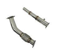 Downpipe Per VW Per Golf GTI, Per Jetta e Per Beetle 1.8T MK4 1999 2000 2001 2002 2003 2004 2005(HP-03-90CEL-5M)