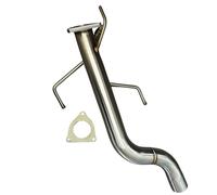 DOWNPIPE Per VW Touareg Audi Q7 Porsche Cayenne 3.0 TDI Ant. FAP
