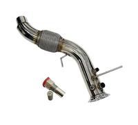 Downpipe Per X5 E70 3.0D, Downpipe Per X6 E71 E72 3.0D Turbo, Tubo Di Scarico(HP-017-0CEL-5M)