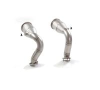 Downpipe RAGAZZON per Lamborghini Urus 4.0 V8 Performante(490kW) - 50.1146.80