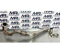 Downpipe Seat Leon 5F Mk3 2.0 TSI IS20 IS38 Inox 76mm Cupra R
