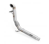 Downpipe Skoda Octavia RS Mk3 2.0 TSI 2013- 180PS 220PS 230PS FWD
