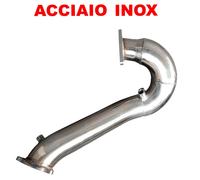 Downpipe sportivo scarico Audi A5 (8T) 3.0 TDI quattro 204 211 245 cv VA3