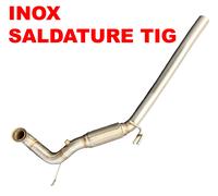 Downpipe sportivo scarico VW Golf 6 GTD Scirocco 2.0 TDi 170 cv VA1