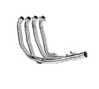 E-H10R7 - Collettore Scarico Akrapovic Inox Honda CB 1000 R (18-19)