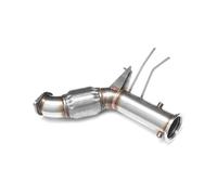 Downpipe Tubo Acciaio Inossidabile BMW F01 F02 750dx N57X 2011-2015 381PS