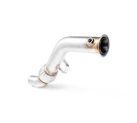 Downpipe Tubo BMW E90 E91 318D 320D M47N2 122PS 163PS 2004-2007 EURO3