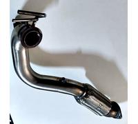 Downpipe Tubo Collettore di scarico per Audi A3 2.0 170 cv