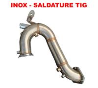Downpipe Tubo DPF Audi A4 A5 A6 A7 Q5 Q6 Q7 Q8 45 50 3.0 TDI 231 286 cv VA7B