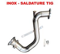 DOWNPIPE TUBO DPF FIAT 500X 500L TIPO Doblò 1.6 120CV EURO6 D Euro6d ADBLUE T56