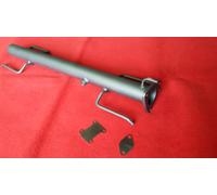 DOWNPIPE Tubo Marmitta centrale 159/Brera/Spider 1.9 2.4 + flange EGR Inox