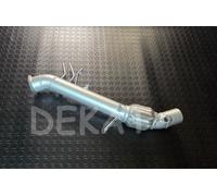 DOWNPIPE TUBO RIMOZIONE DPF BMW B47 2.0 EURO6B SENZA ADBLUE F20 F21 F22 F30 F31