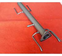 Downpipe Tubo Rimozione FAP DPF Saab 9-3 1.9 prodotto artigianale
