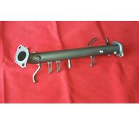 Downpipe TUBO RIMOZIONE FILTRO FAP DPF MAZDA 5 2.0 110cv 143cv