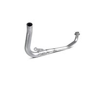 Downpipe tubo testata scarico titanio Honda MSX125 Grom 2013-2015 Akrapovic
