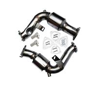 Downpipe Turbo Senza Catalizzatore Per S5 A7 A8 Q5 SQ5 3.0 TFSI V6. Motori Per B8 S4 E S5 3.0T, A4 B8.5 3.0 TFSI D4