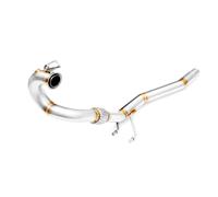 Downpipe VOLKSWAGEN JETTA 1.9 2.0 TDI 105PS 140PS 2006-2011 FWD