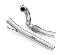 Downpipe Volkswagen Jetta Mk5 1.6, 2.0 TDI 2009-2011 105PS 140PS 170PS FWD