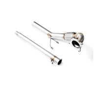 Downpipe Volkswagen Passat B7 Alltrack 2.0 TSI 2012-2015 211PS 220PS 4motion