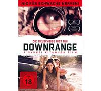 Downrange - Die Zielscheibe bist du! - Nix für schwache Nerven!